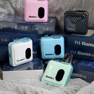 roma rs pro 注油主機