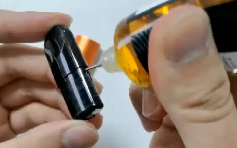 sp2s空煙彈註油圖片 sp2s空煙彈註油圖片