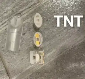 TNT一代空煙彈